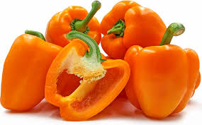 Capsicum Orange